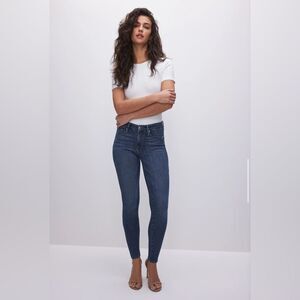 Good American high rise jeans